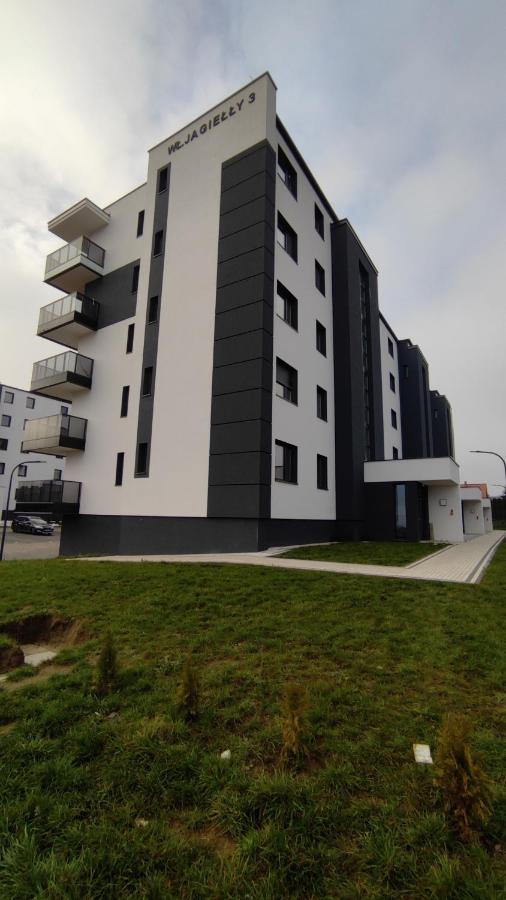 Apartament "Marianki" Jagielly 3 Świecie Exterior foto